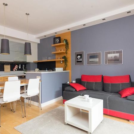 Metro Pole Mokotowskie Cosy Apartment Warsawa Bagian luar foto