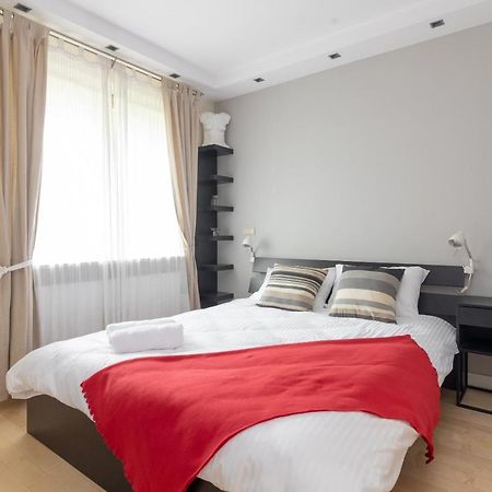 Metro Pole Mokotowskie Cosy Apartment Warsawa Bagian luar foto