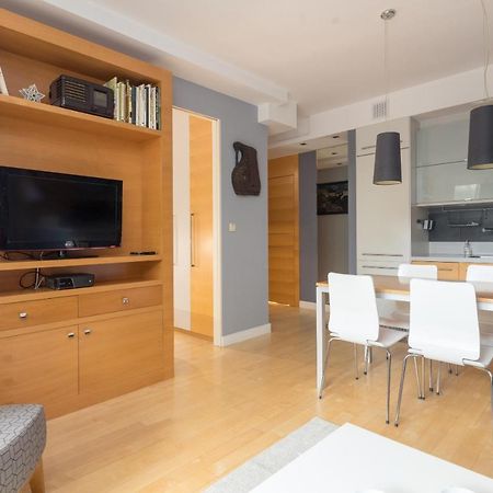 Metro Pole Mokotowskie Cosy Apartment Warsawa Bagian luar foto