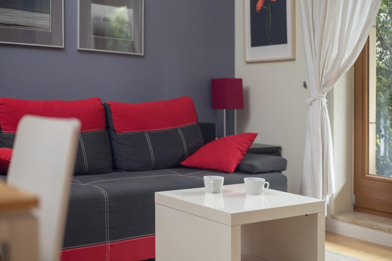 Metro Pole Mokotowskie Cosy Apartment Warsawa Bagian luar foto